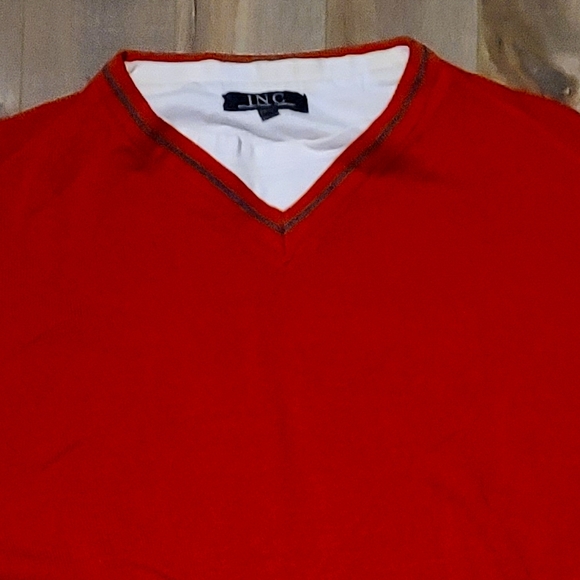 Red sweater - Picture 2 of 2